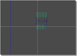 BAE HighEnd layout part placement